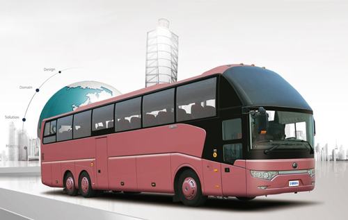 宇通大巴豪華版