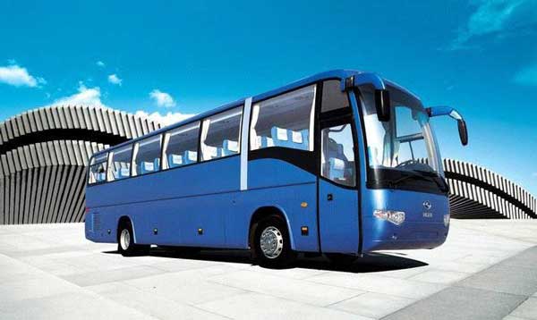 金龍大巴標(biāo)準(zhǔn)版
