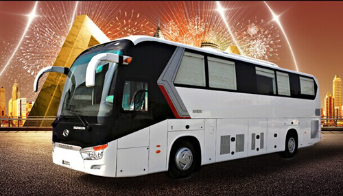 金龍大巴豪華版