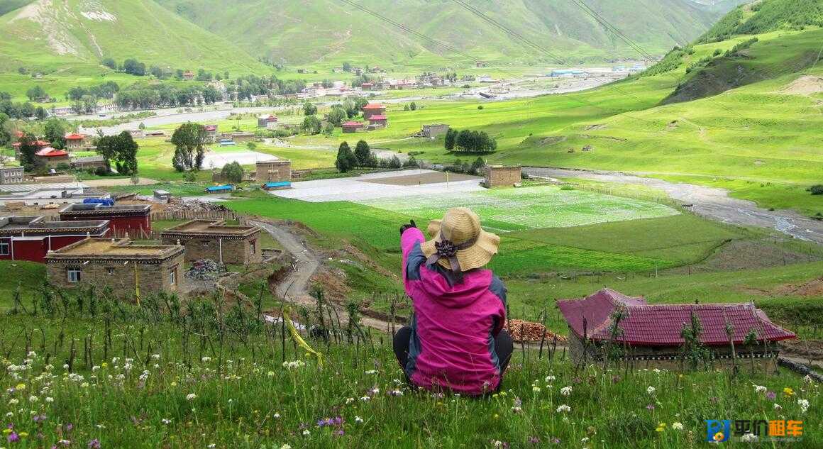 成都租車自助游費