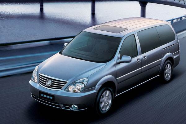 成都租別克商務(wù)車