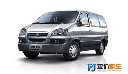 成都租瑞風商務車七座報價